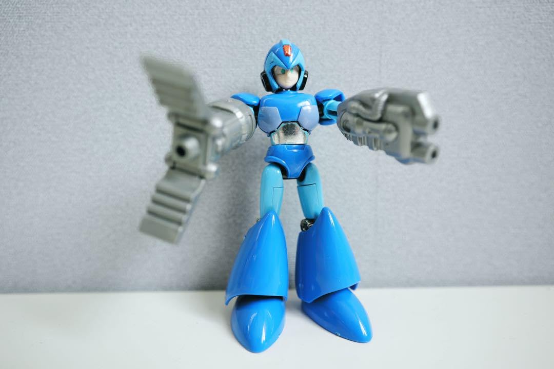 Amazon | ロックマンX3 メガアーマー ロックマンX | ロボット